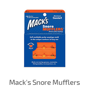 Macks Snore Mufflers 